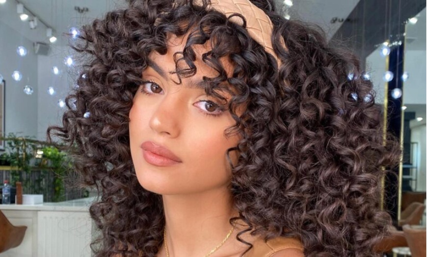 Image 1: Revive Your Curls with Expert Detangling for Ethnic and Damaged Hair 