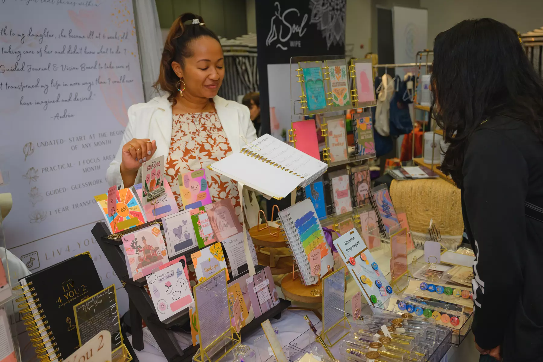 Mindfulness Expo Admission Tickets for One or Two in CA