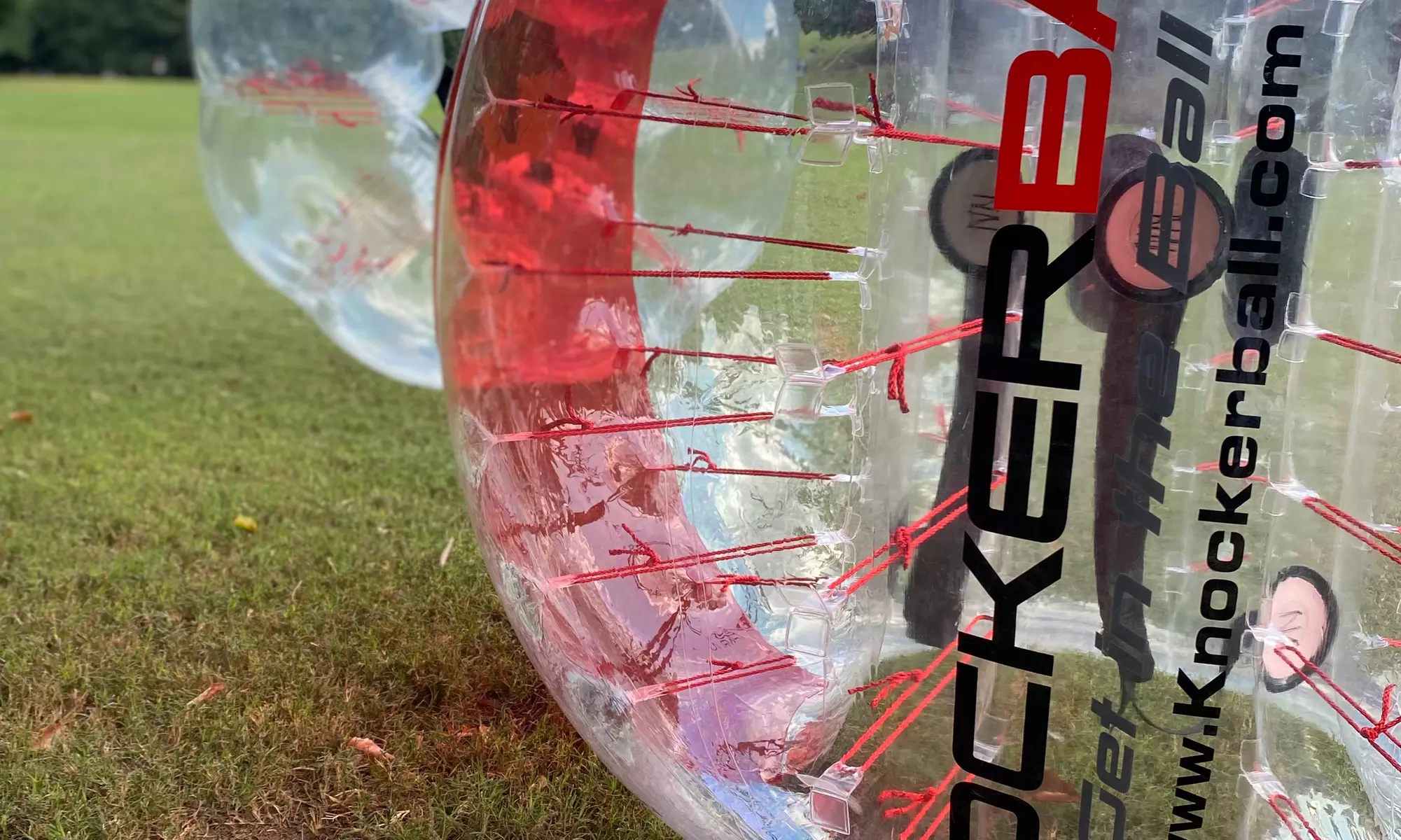 Up to 17% Off on Bubble Soccer / Football at Stone Mountain Knockerball - Second Medium