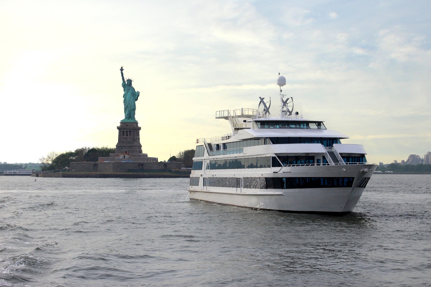Up to 61% Off on Dinner Cruise at SUNSET YACHT PARTY @ AVALON
