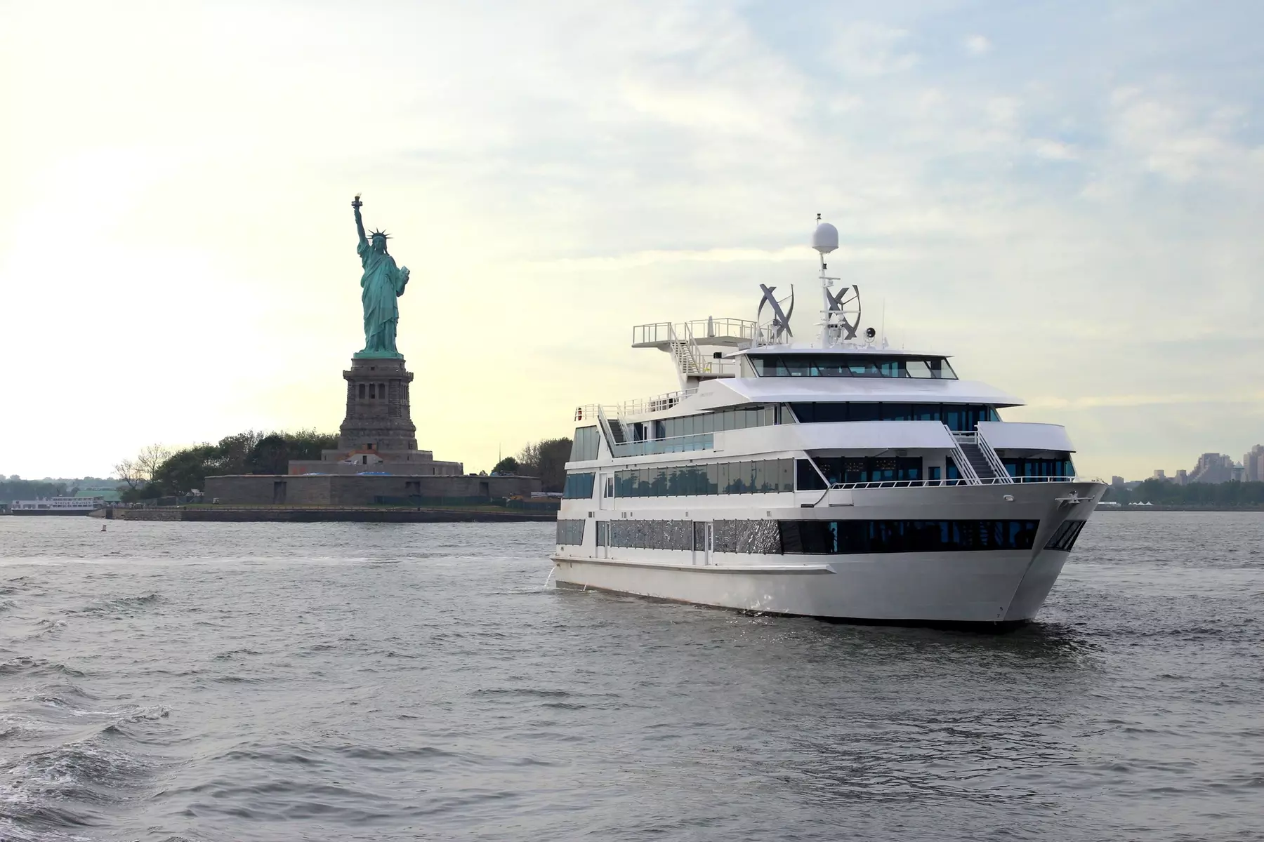 Up to 61% Off on Dinner Cruise at SUNSET YACHT PARTY @ AVALON - Primary Image