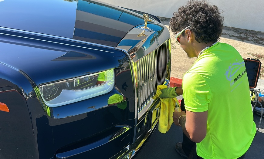 Image 8: Keep Your Car Fresh with EV Pro Details: Full Detail, Pet-Specific, and SUV Packages (Up To 30% Off)