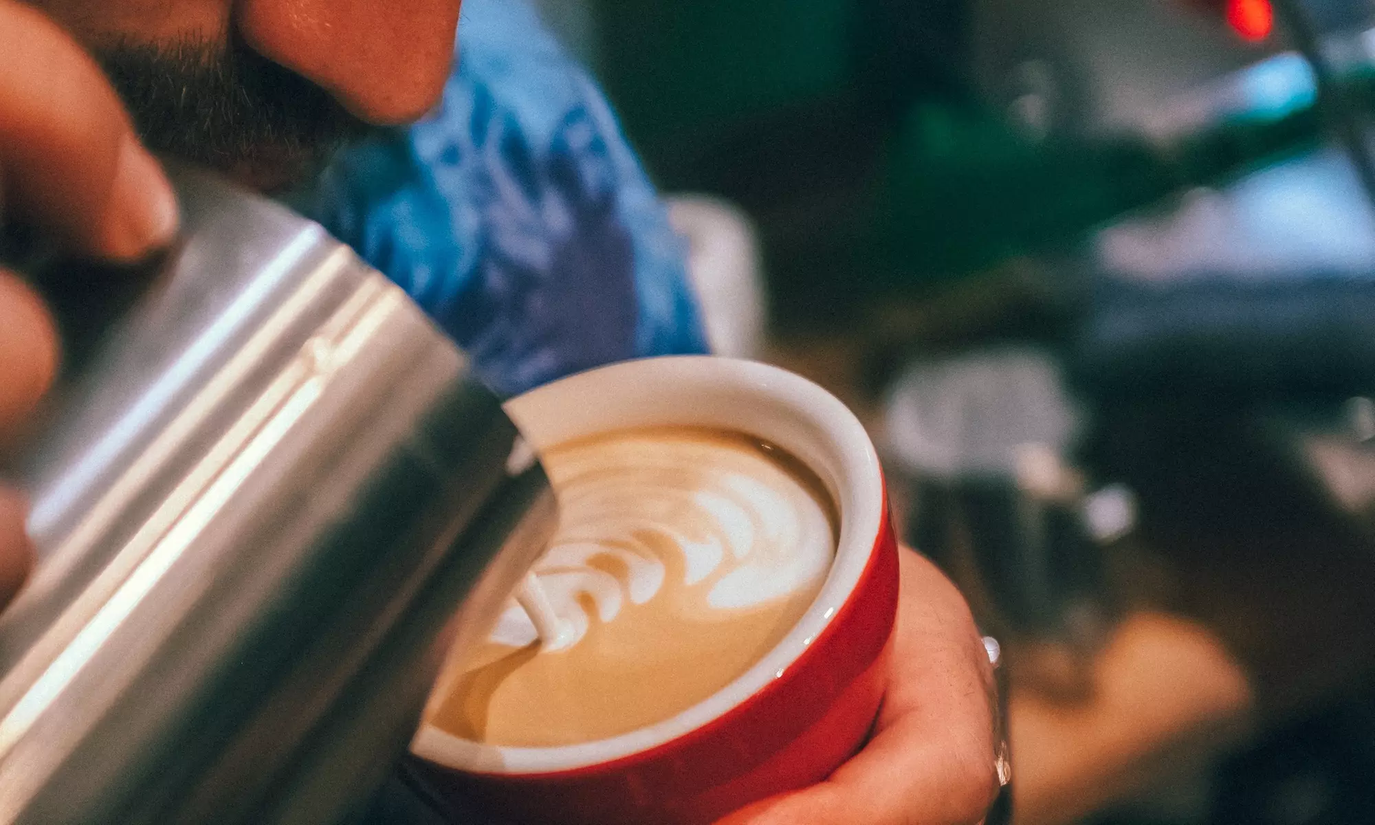 2,5 Std. Barista Workshop inkl. Zertifikat & 3 freie Kaffeegetränke