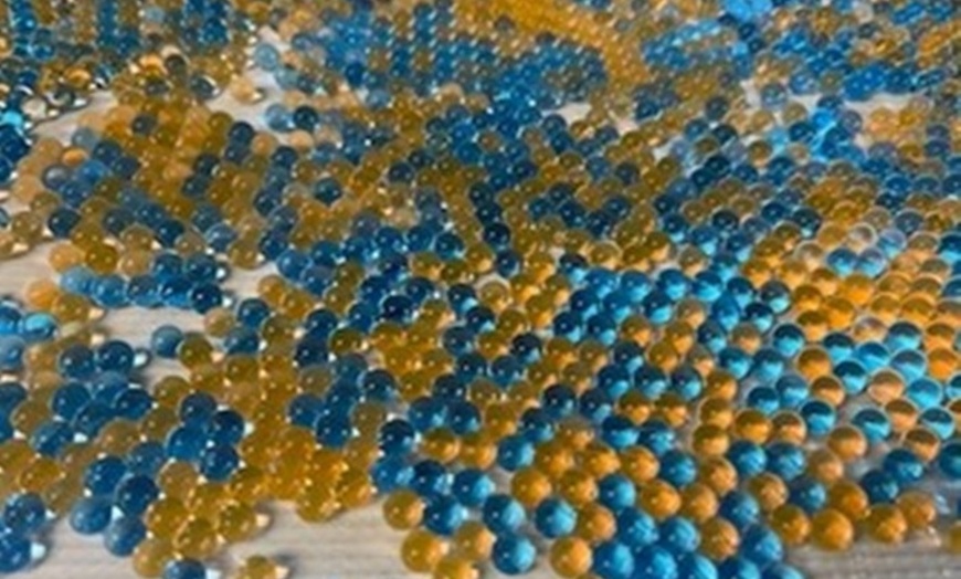 Image 3: Exciting Eight Player Gel Blaster Party Package for a Day of Fun