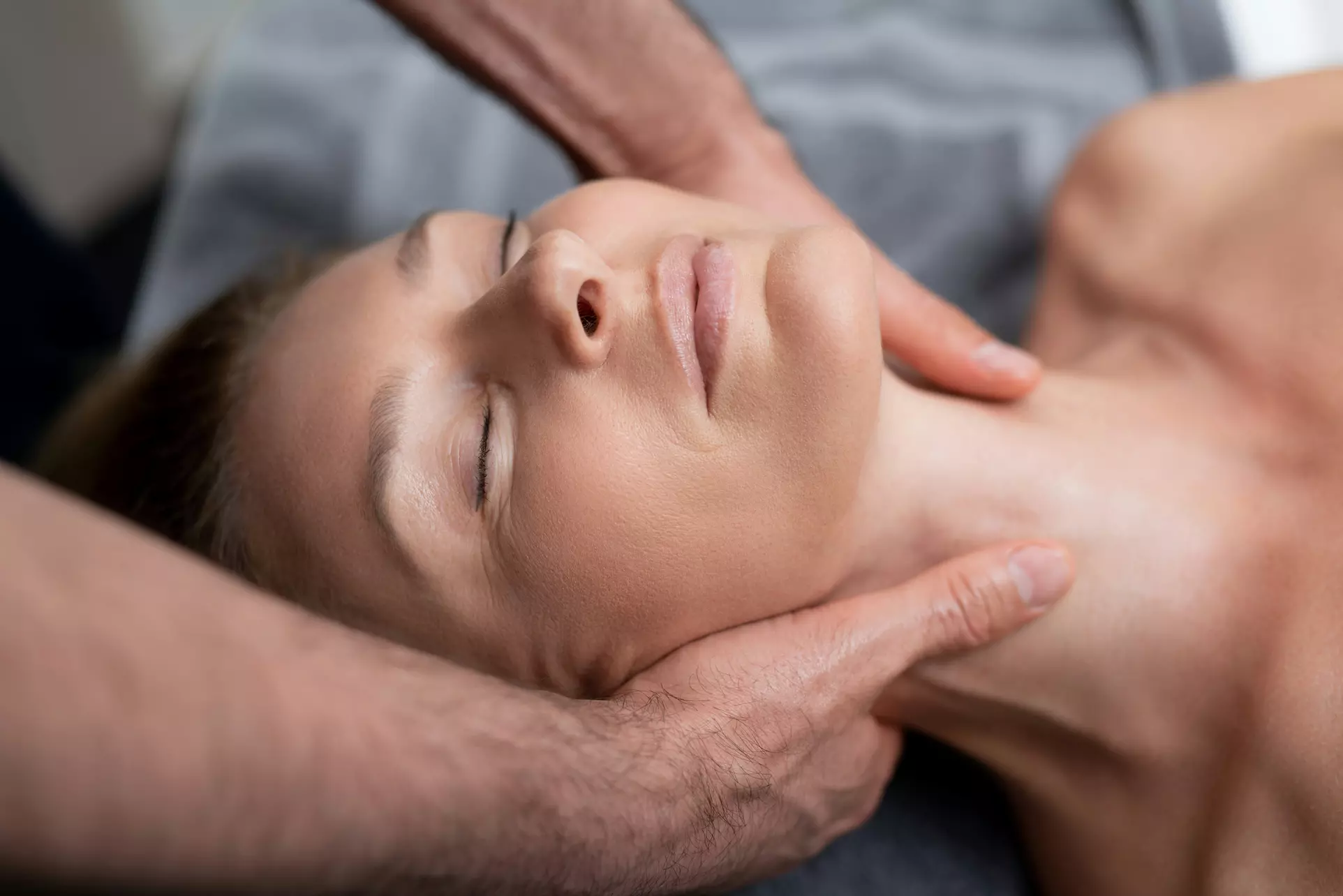 Relaxation Awaits with 90 or 120-Minute Therapeutic Massage