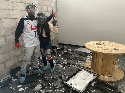 What to expect media