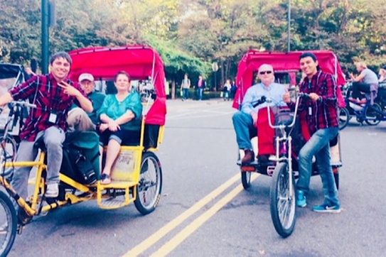 Pedicab price sales