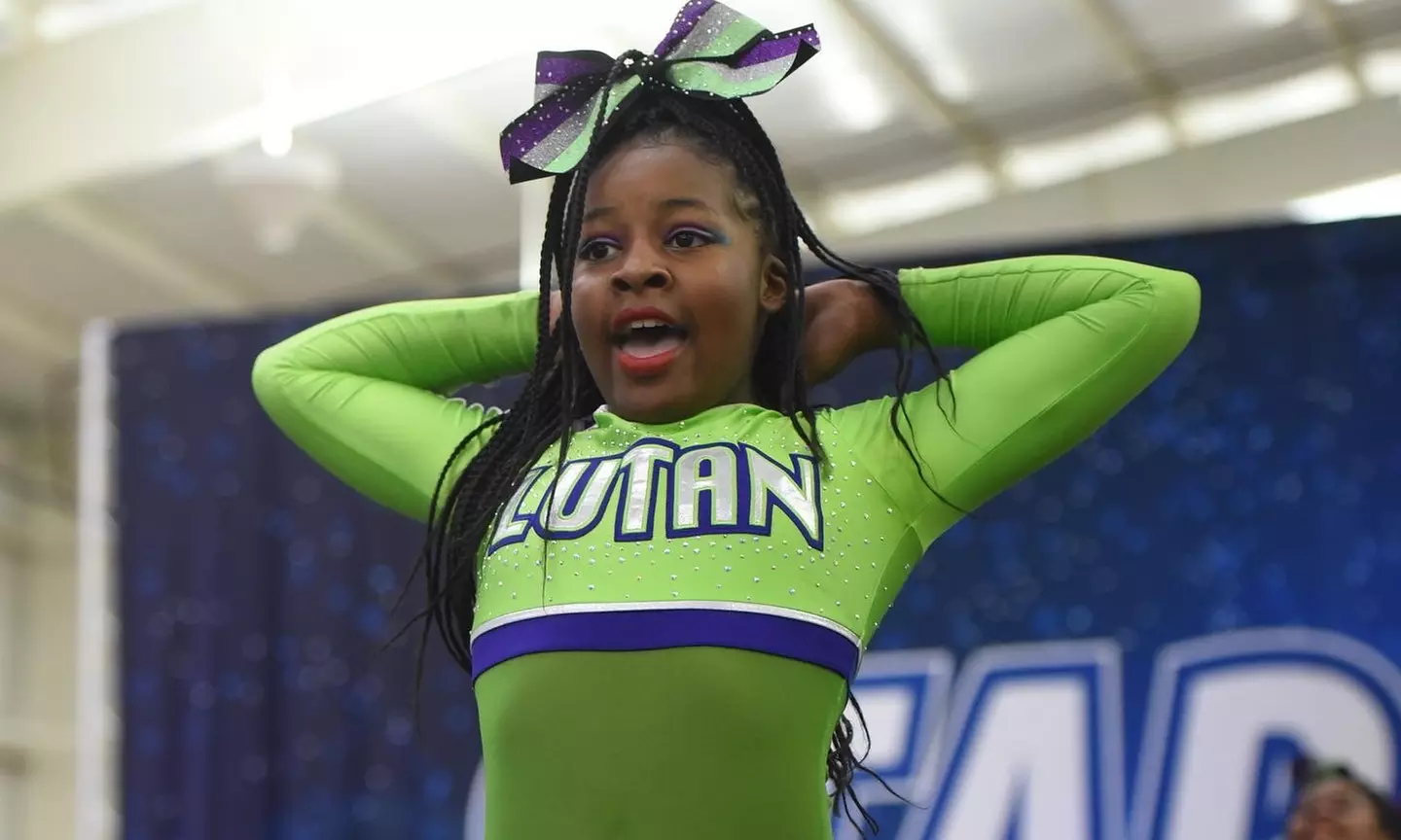 Up to 55% Off on Cheerleading at Lift Up Tumbling and Nutrition LLC