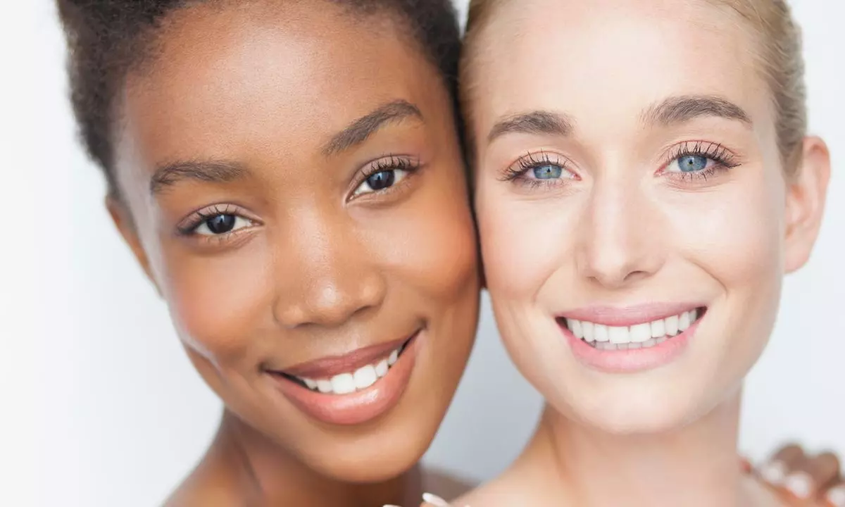 Up to 65% Off on Teeth Whitening at Divine Smiles Dental - Primary Image