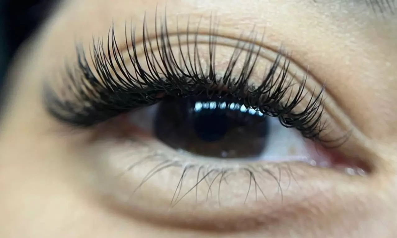 Art Lash Extension Offers a Full Set of Classic Eyelash Extensions for a Fuller Look (Up to 56% Off) - Primary Image