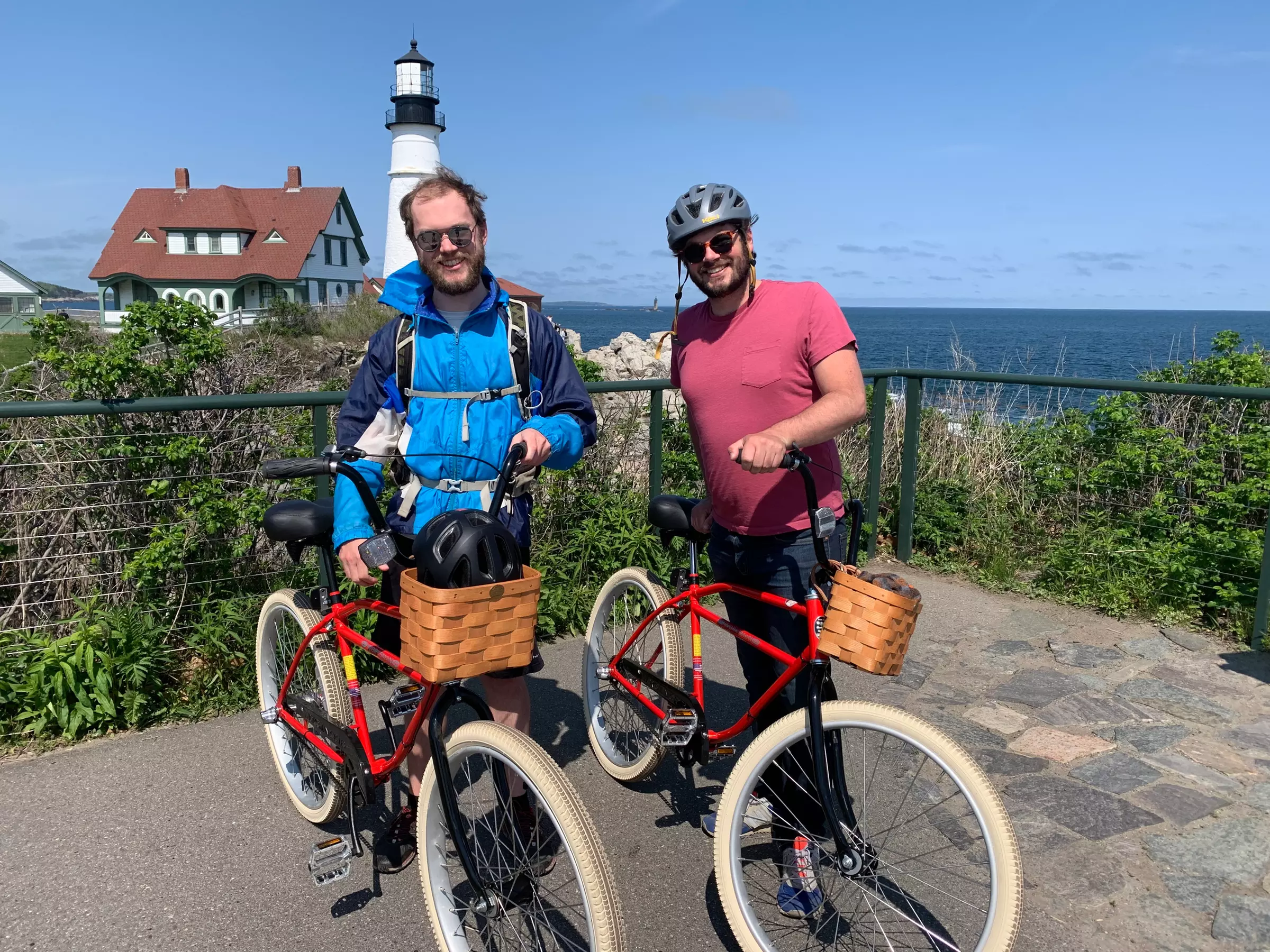 Up to 39% Off on Bicycle - Road Cycling (Activity / Experience) at Lighthouse Bikes Maine - Primary Image
