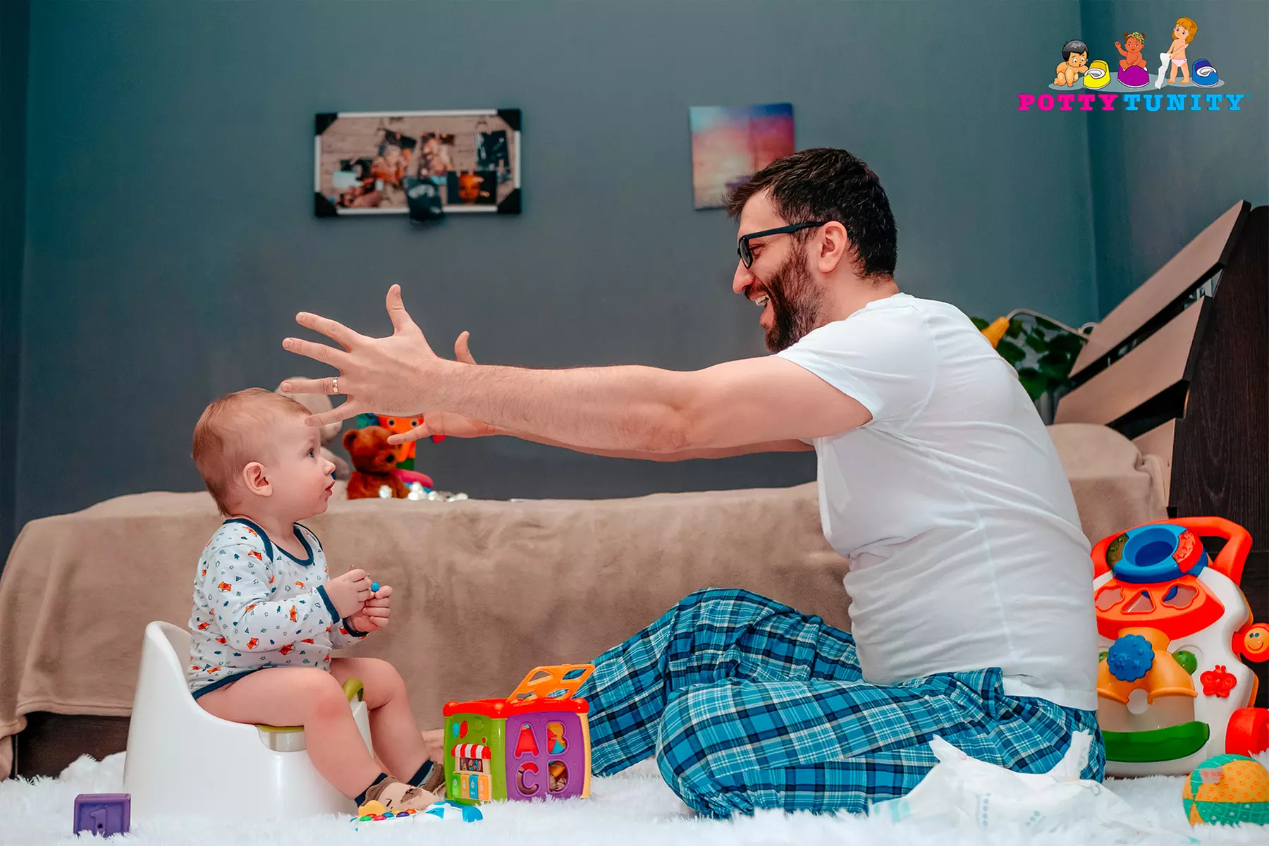 Up to 44% Off on Online Baby & Toodler Potty Training Classes