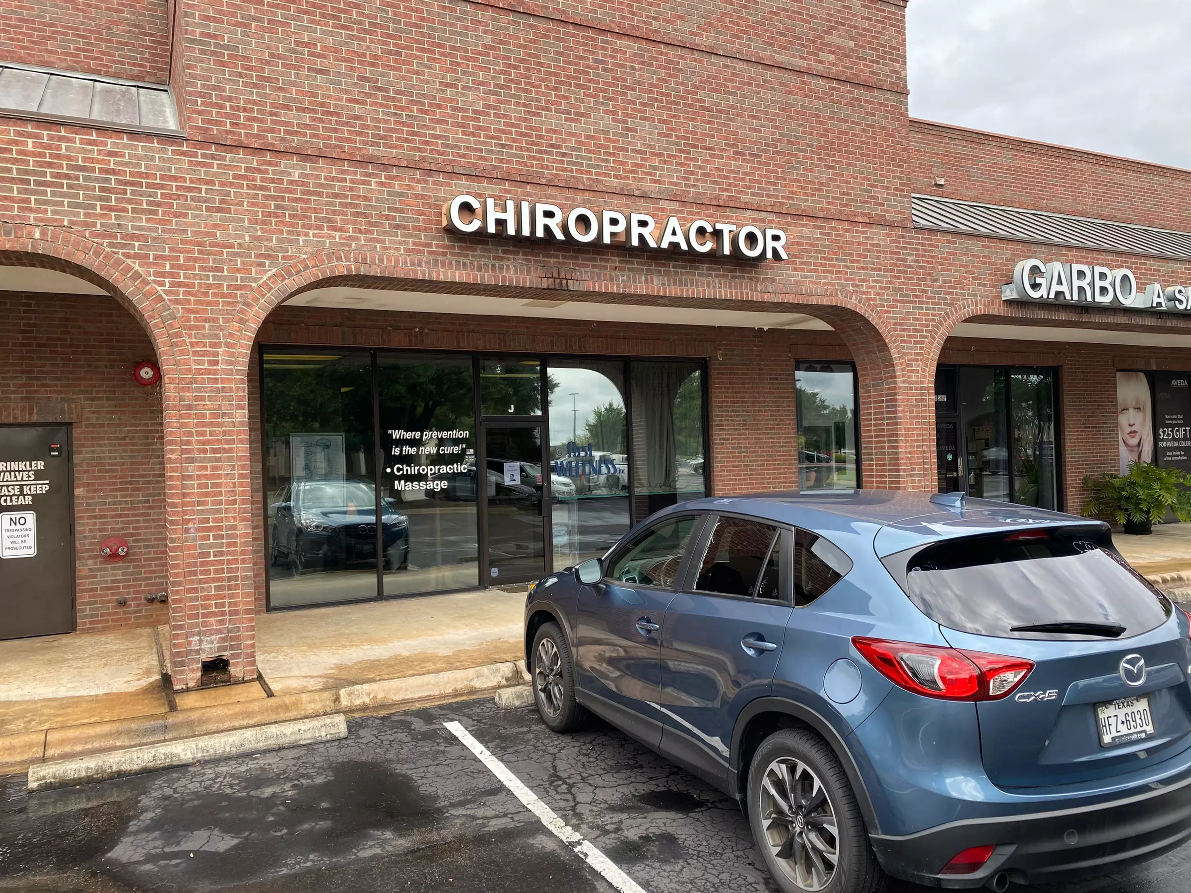 Experience personalized chiropractic care at First Wellness Family Chiropractic with consultation, X-rays, and alignment up to 45% - Primary Image
