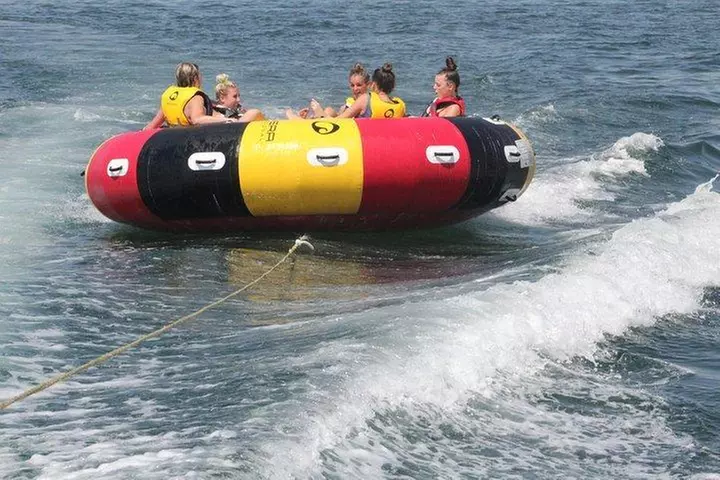 Up to 58% Off on Water Skiing / Water Tubing at Ufo Tubes and Jet Ski Rental - Primary Image