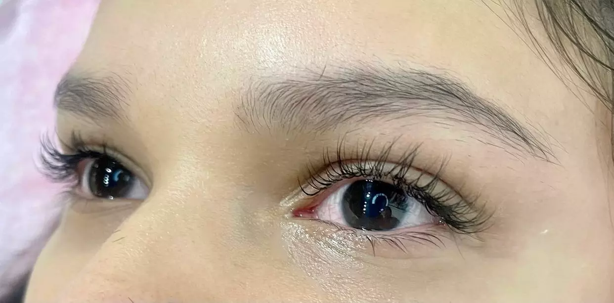 Full Classic, Hybrid or Mega Volume Set of Eyelash Extensions & More