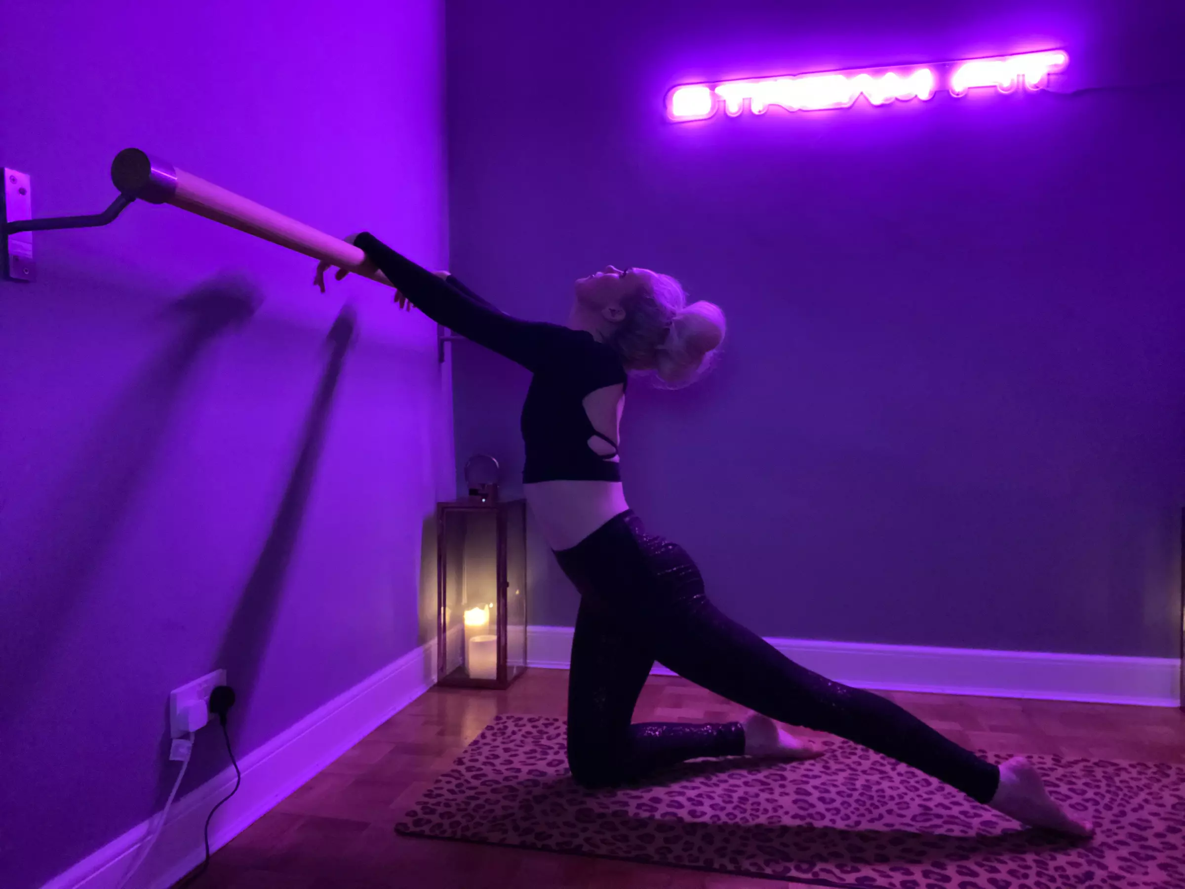 Up to 67% Off on Online Personal Trainer at StreamFit