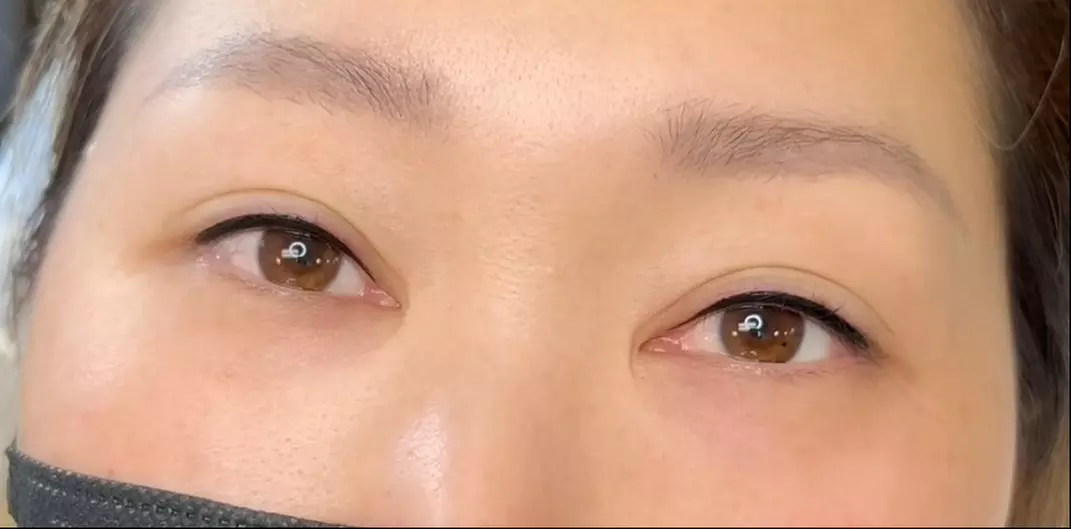 Brows and Eyes, Dramatic Glam and Natural Face Makeover