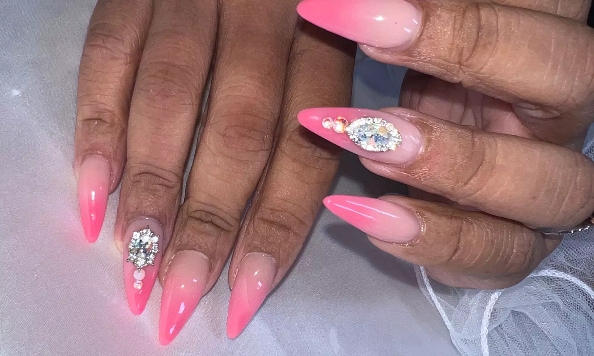 Nail Salon - Manicure at L’Rose nails and beauty