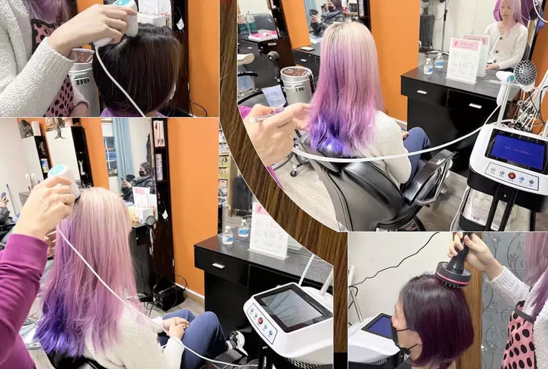 Up to 40% Off on Salon - Women's Haircut at Eva Beauty Salon - Primary Image
