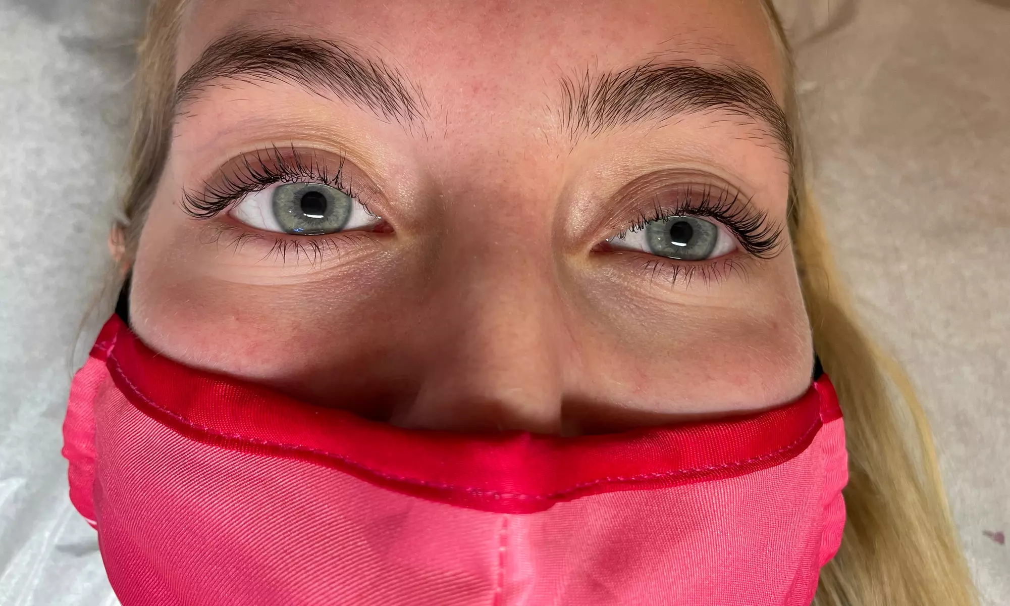 Up to 57% Off on Eyelash Extensions at Lash Le Volume - Second Medium