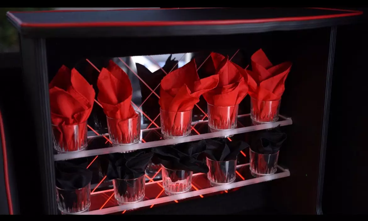 Up to 50% Off on Party Bus Rental at Hidden Secrets Luxury Party Bus - Second Medium