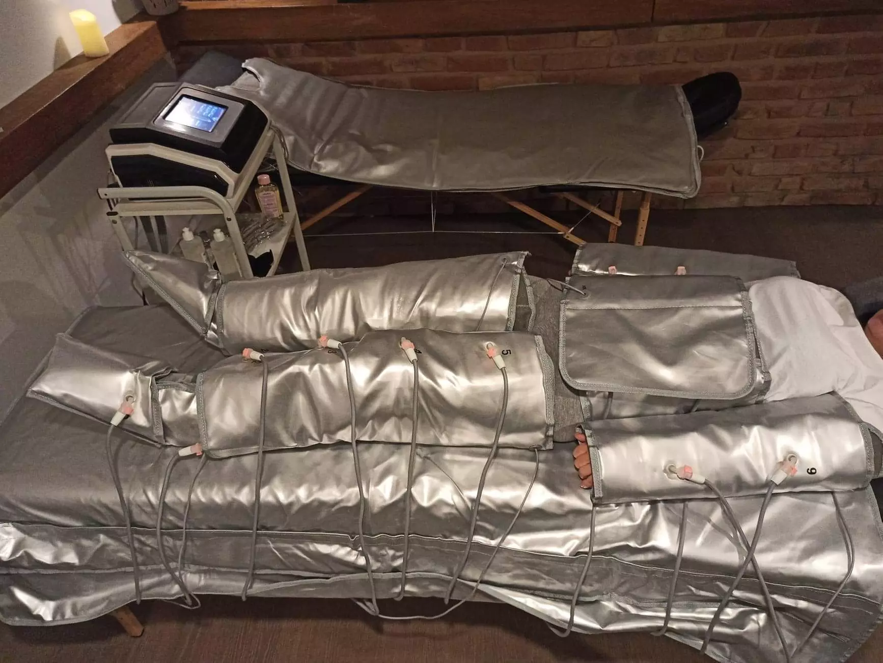 Do 34% zniżki na Masaż - Drenaż limfatyczny w F.H.U. ANGELIKA MAŁECKA MODELOWANIE SYLWETKI - Primary Image