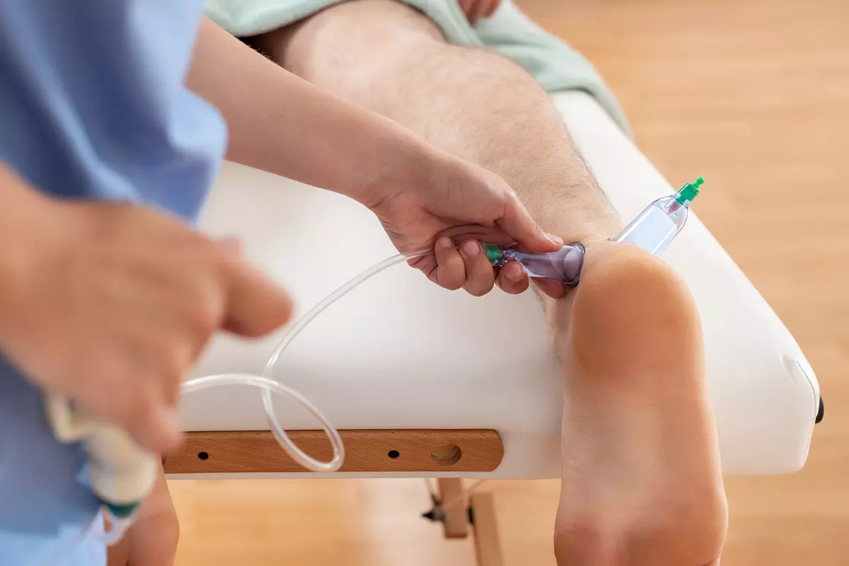 Three Cupping Sessions at Integrated Physical Medicine (Up to 51% Off)