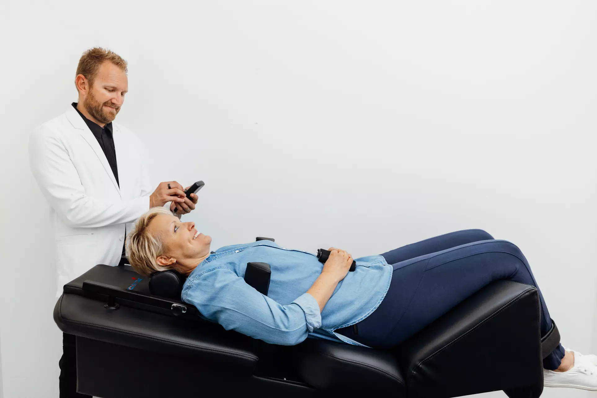 Up to 81% Off on Spinal Decompression at Freedom Integrated Medicine - Primary Image