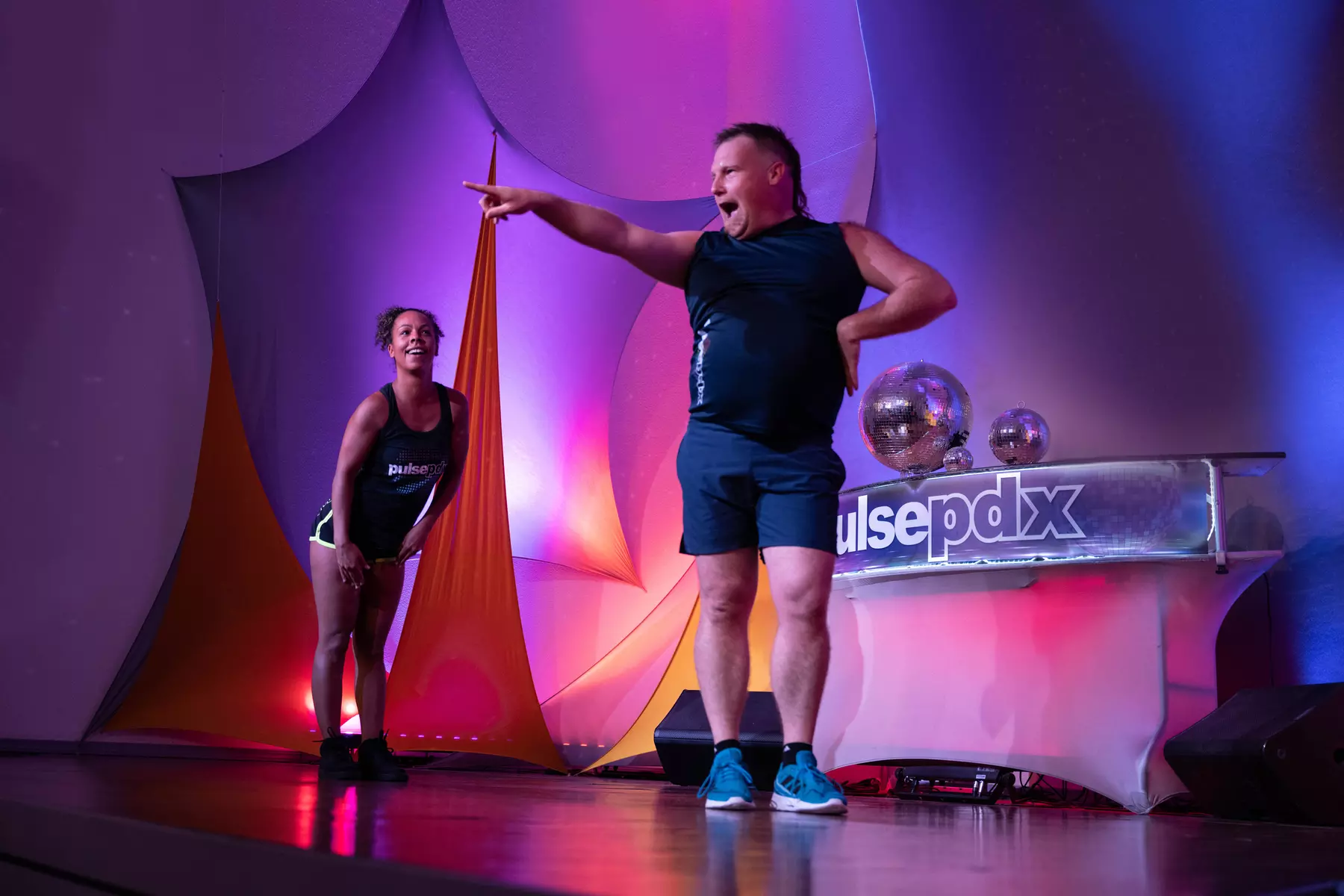 Join Fitness Classes Without Mirrors or Judgment at PulsePDX