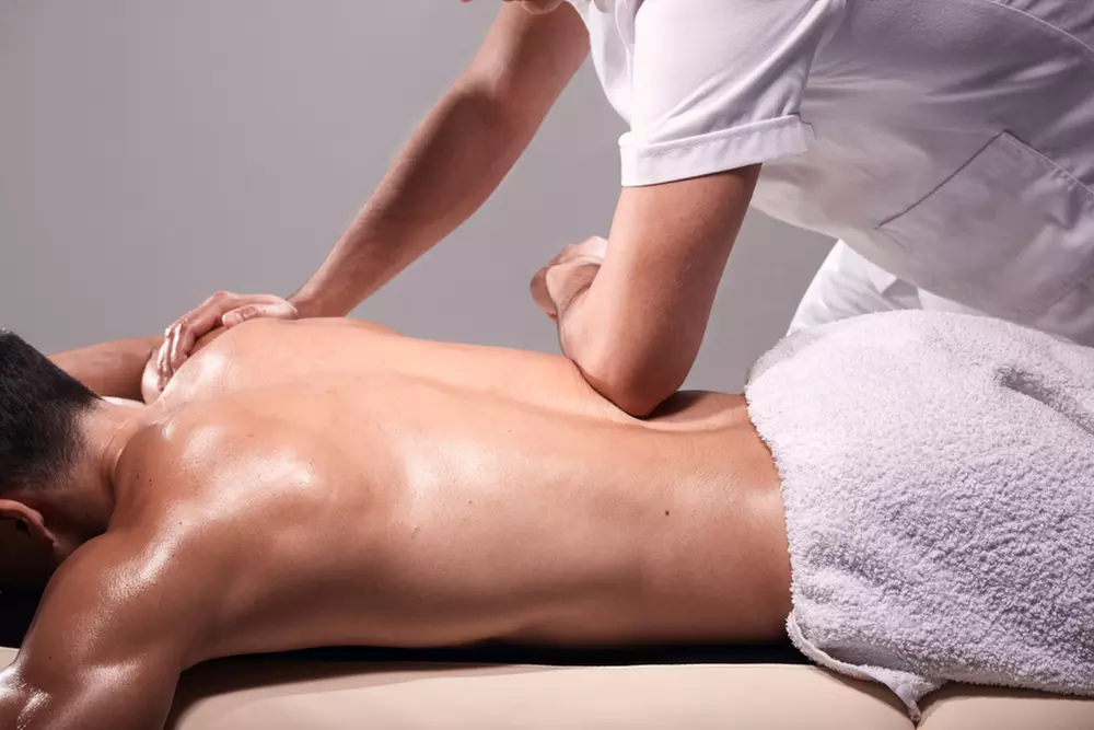 Discover a 60-minute relaxation massage at Massage Awesome LLC, offering up to 28% off for new clients. - Primary Image