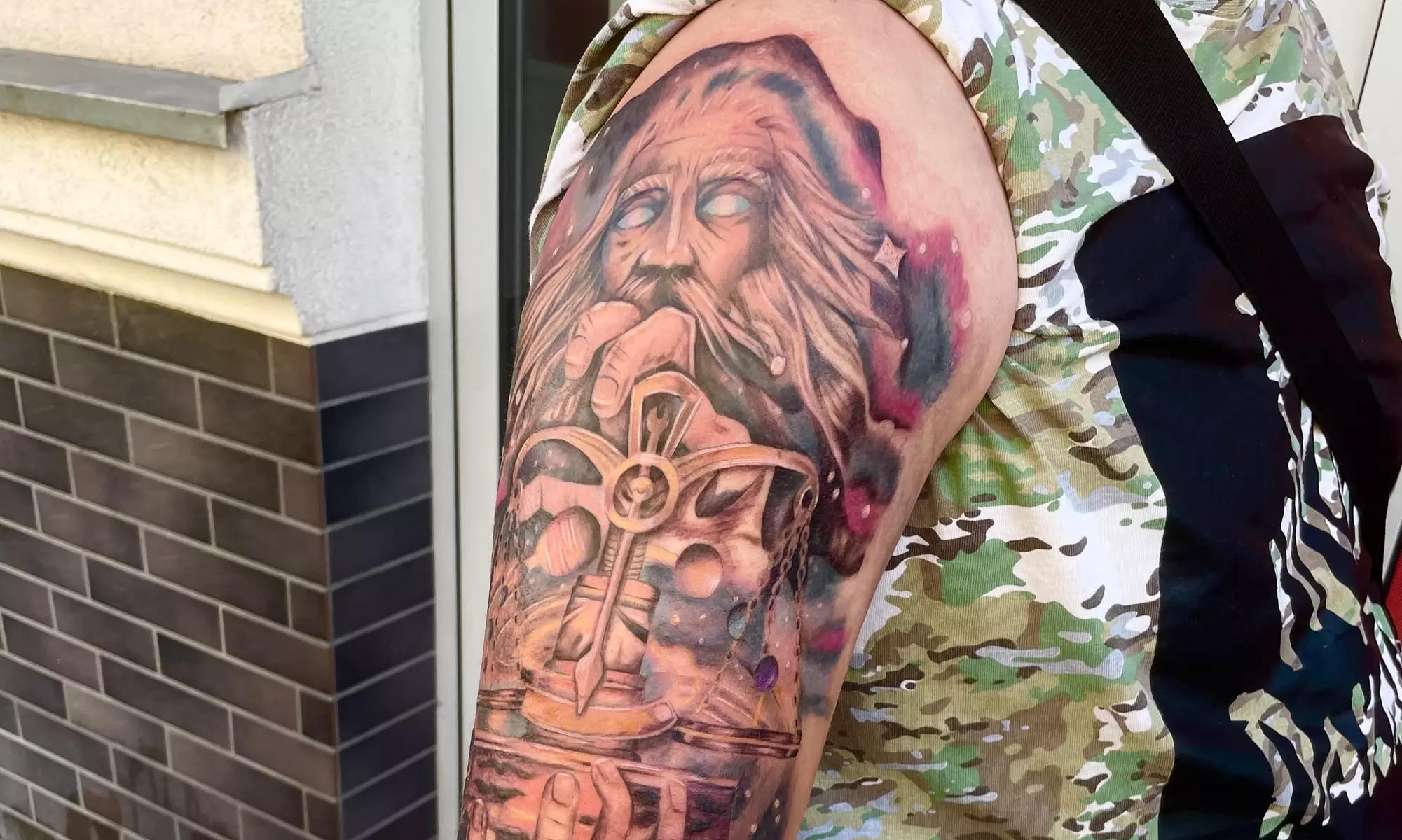 Tatuaż w firmie Zenit Tattoo Studio | Studio tatuażu