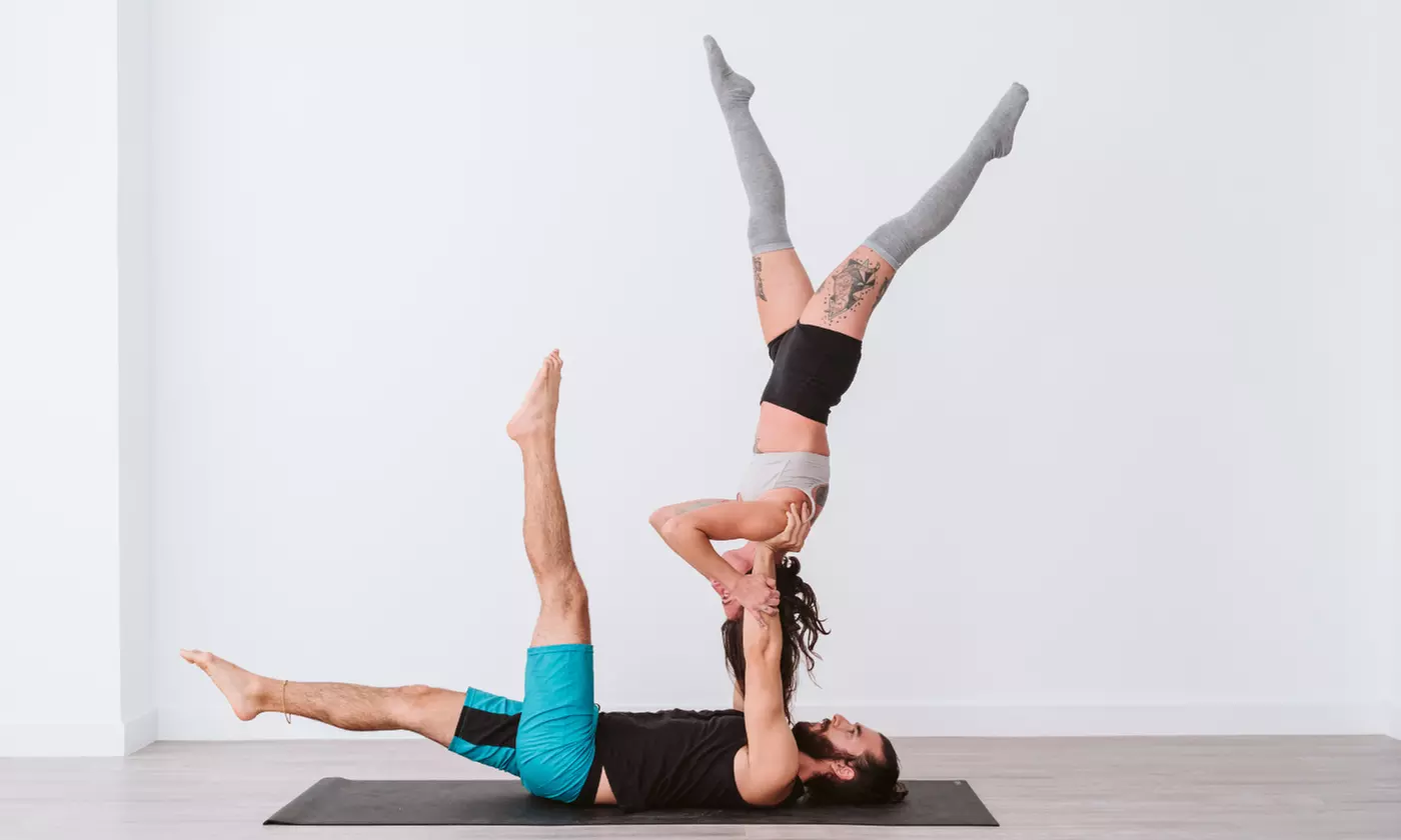 Up to 30% Off on Acroyoga Lessons at Acro With Natalia - Second Medium
