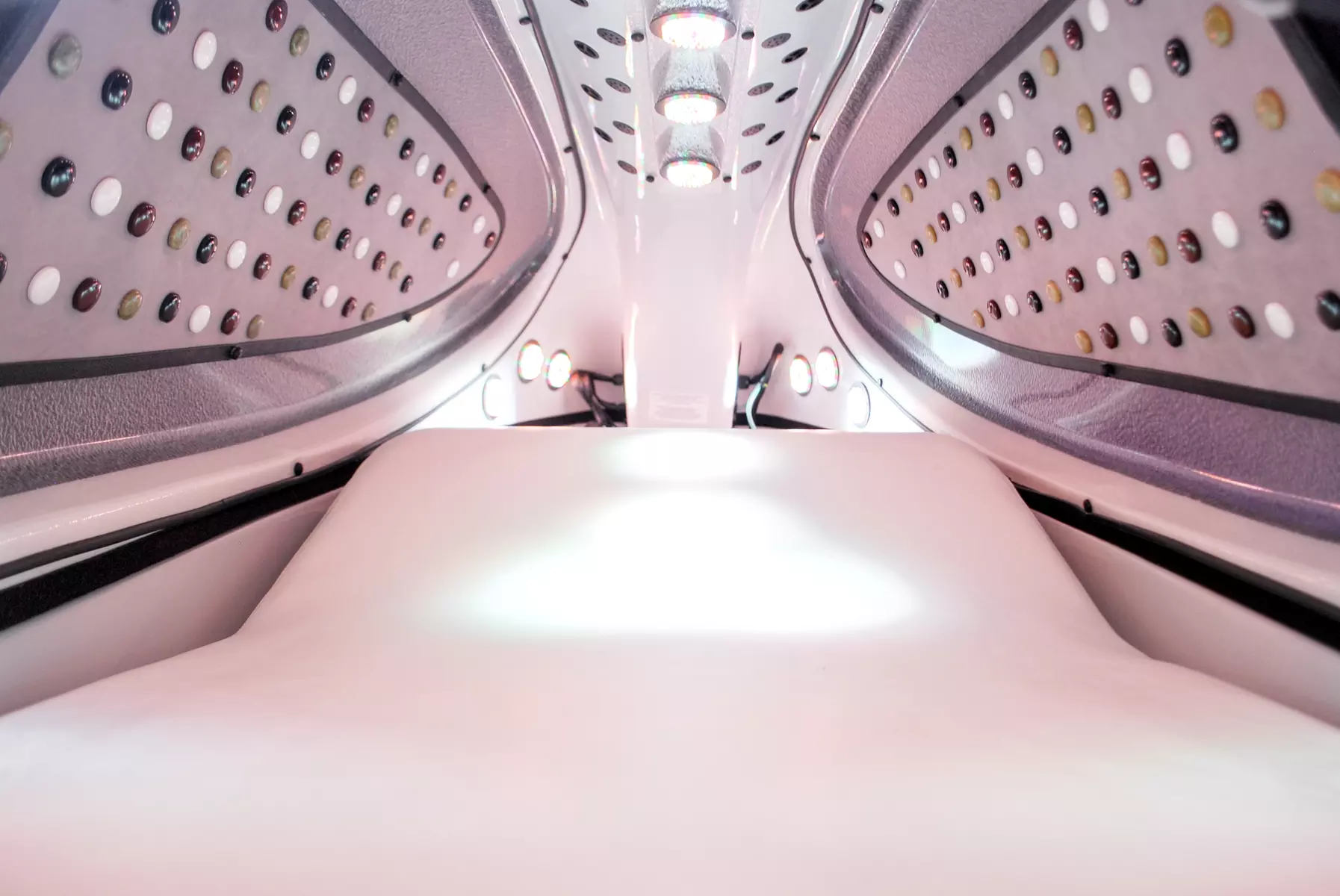 Experience Rejuvepod's Alpha LED Light Pod Sessions for Energy and Skin Health, with up to 50% Off - Primary Image