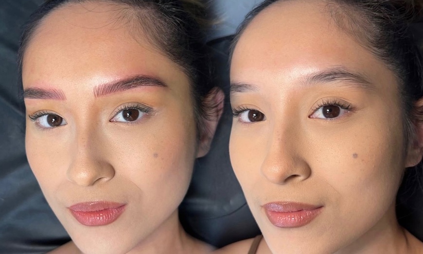 Image 1: Up to 30% Off on Microblading at YouLuvBrows