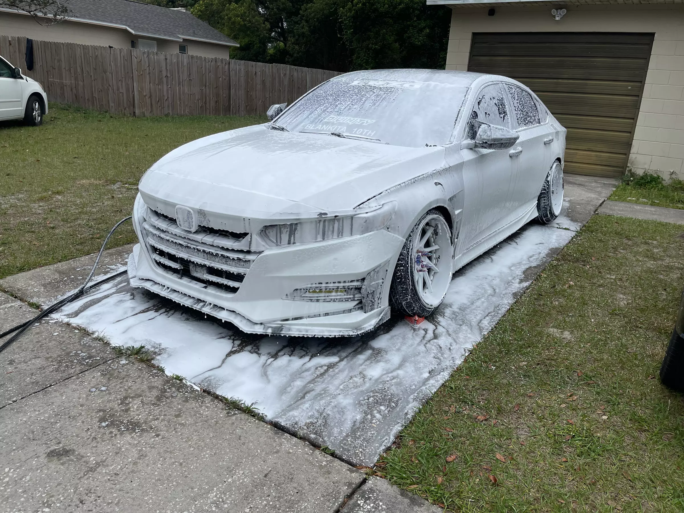 Up to 20% Off on Exterior Car Wash -- Hand Wash at Freaky Klean Detailing - Primary Image