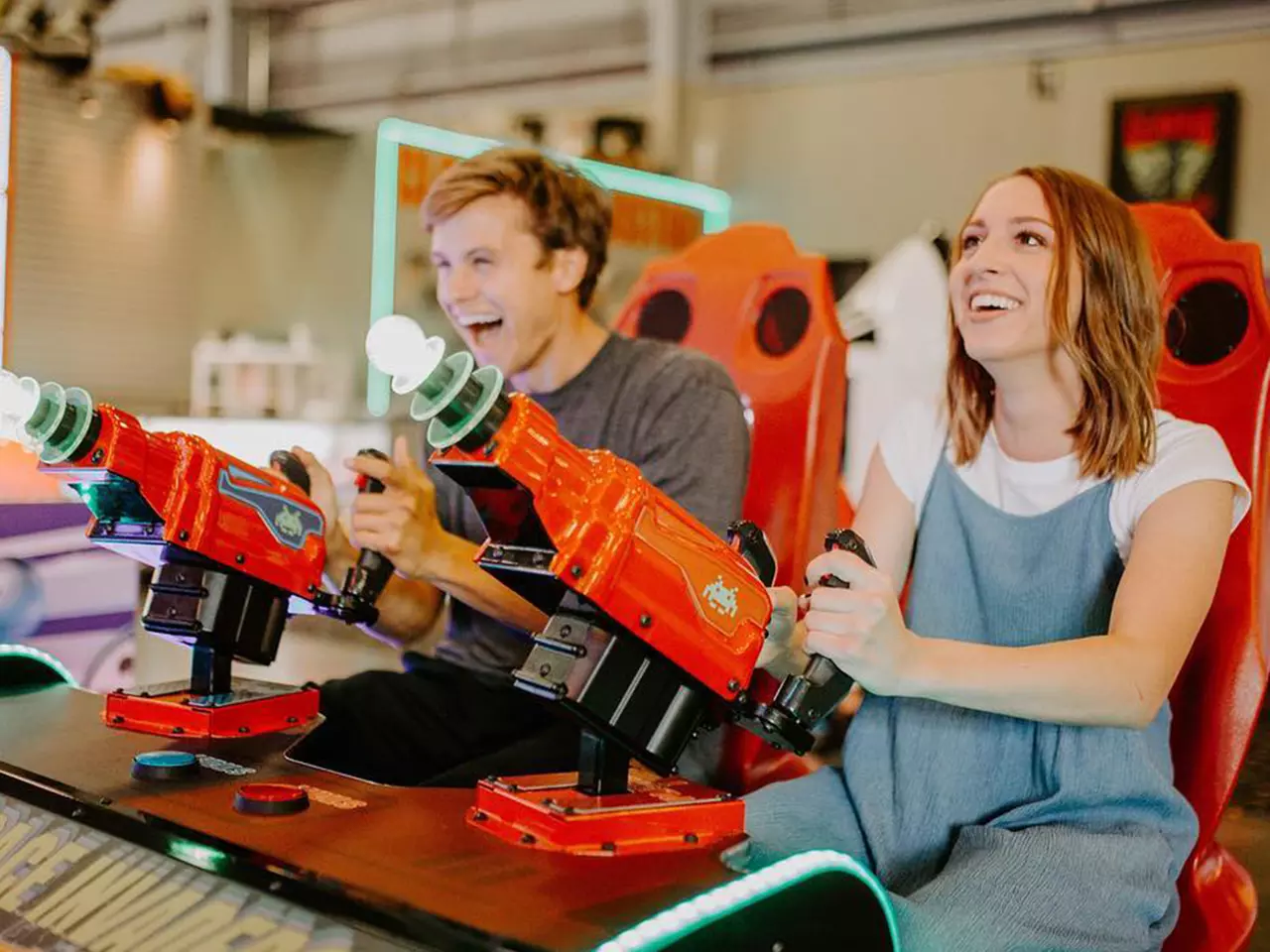 Skate, Bounce, Play & Snack – All-Day Fun for Up to Four People