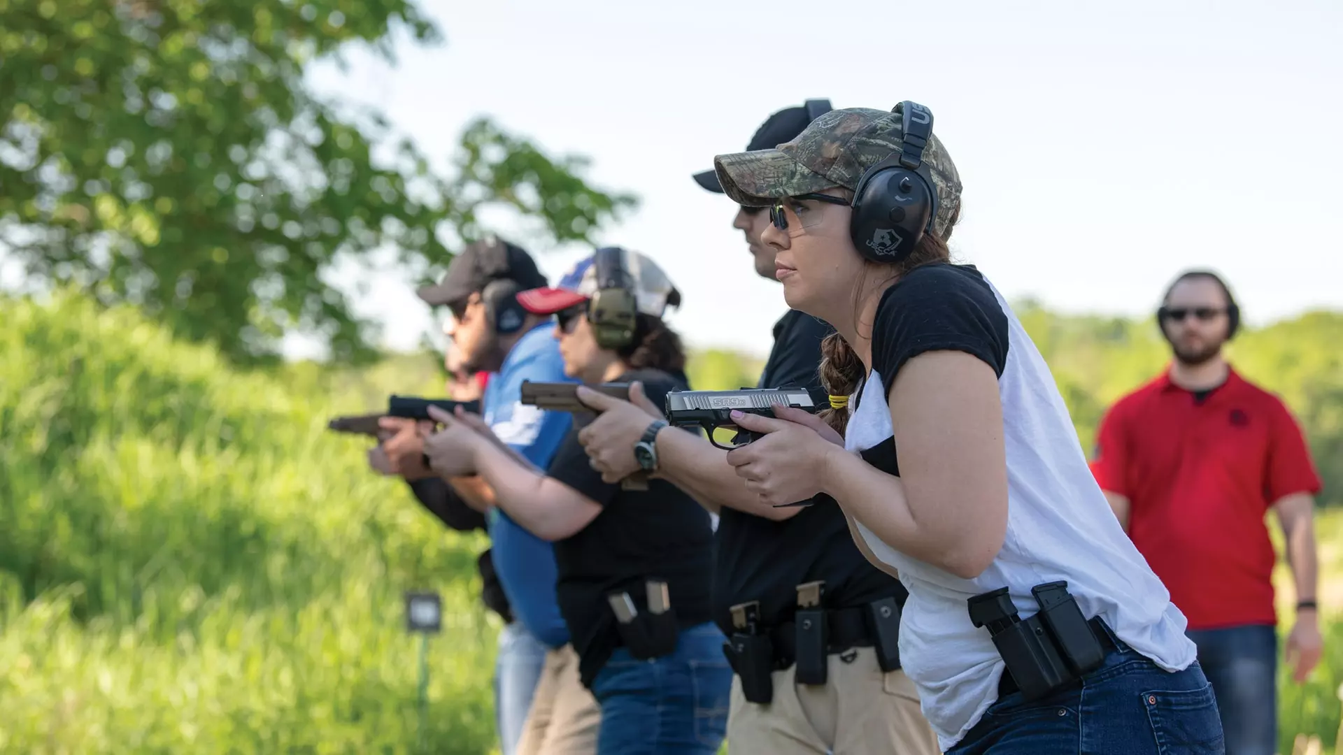 Up to 57% Off on Firearm / Weapon Safety Training at Arms To Bear - Primary Image