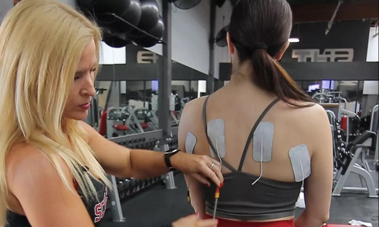 Sculpted Shoshanna Fitness LLC offers private EMS sessions for one or two muscle groups with up to 50% off - Image 3