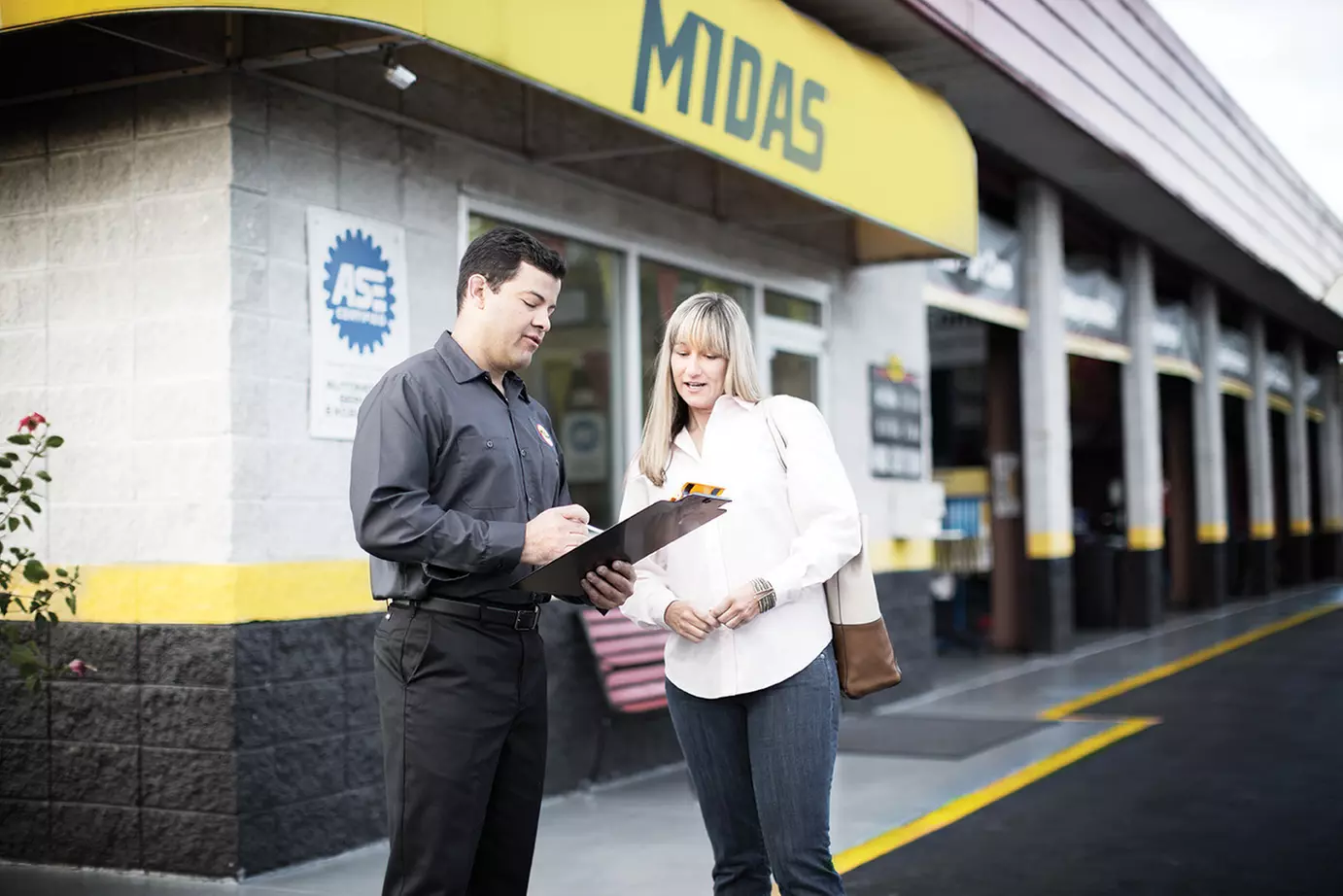 Up to 40% Off on Coolant Flush / Fill at Midas Cypress - Second Medium