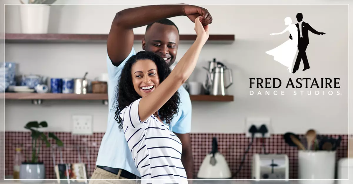 Up to 78% Off on Online Private Sports Coach at Fred Astaire Dance Studio - Second Medium