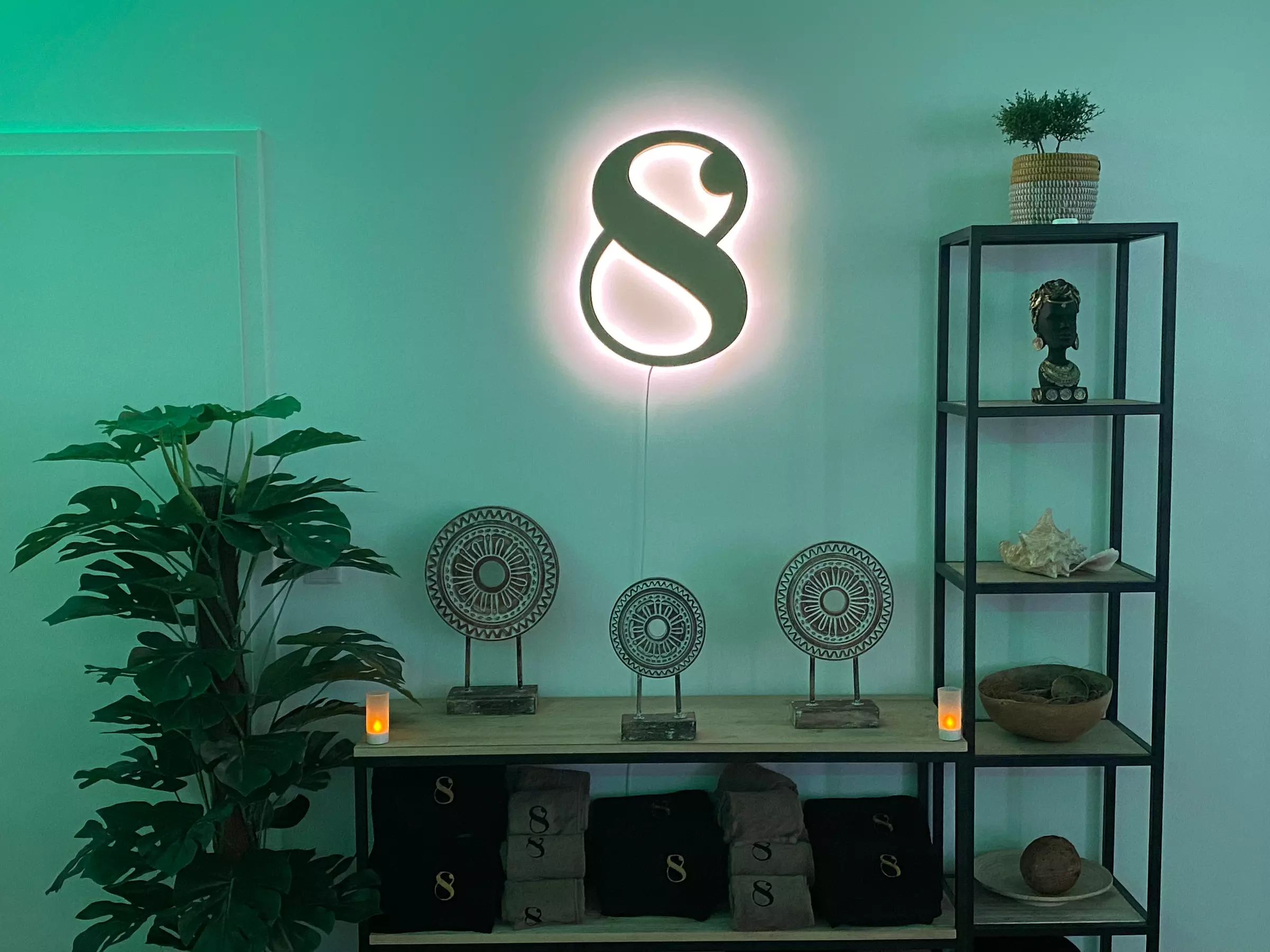 1 - 4 Hydro-Jet-Massagen opt. mit Presso-Therapie à 25 Min. für 1 P.