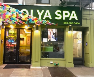 30-Minute Reflexology Foot Massage - OLYA SPA