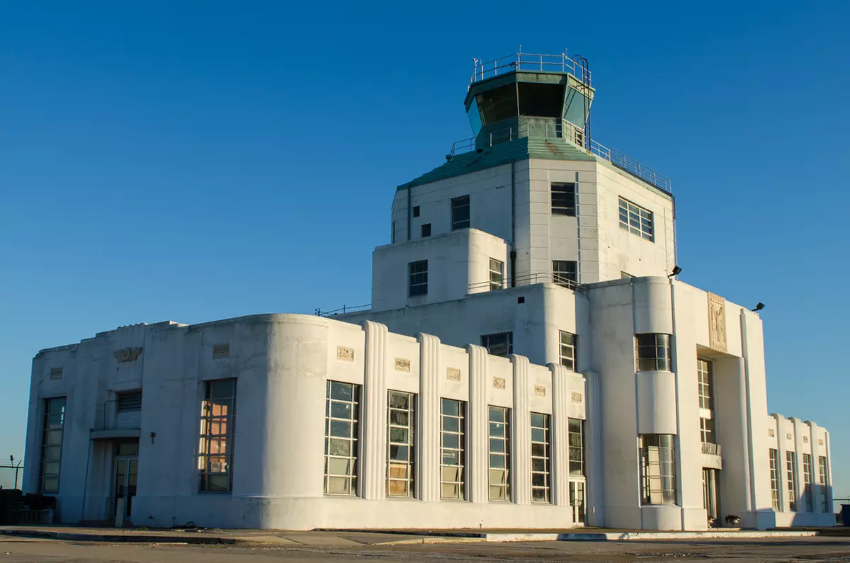 Experience Aviation History at the 1940 Air Terminal Museum