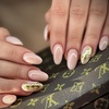 Image 3: Up to 43% Off on Mani-Pedi - Shellac / No-Chip / Gel at Aurora