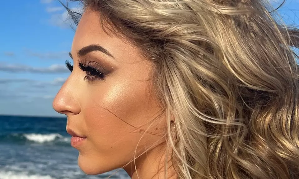 Up to 47% Off on Makeup Application at Blushing Beauty Co - Second Medium