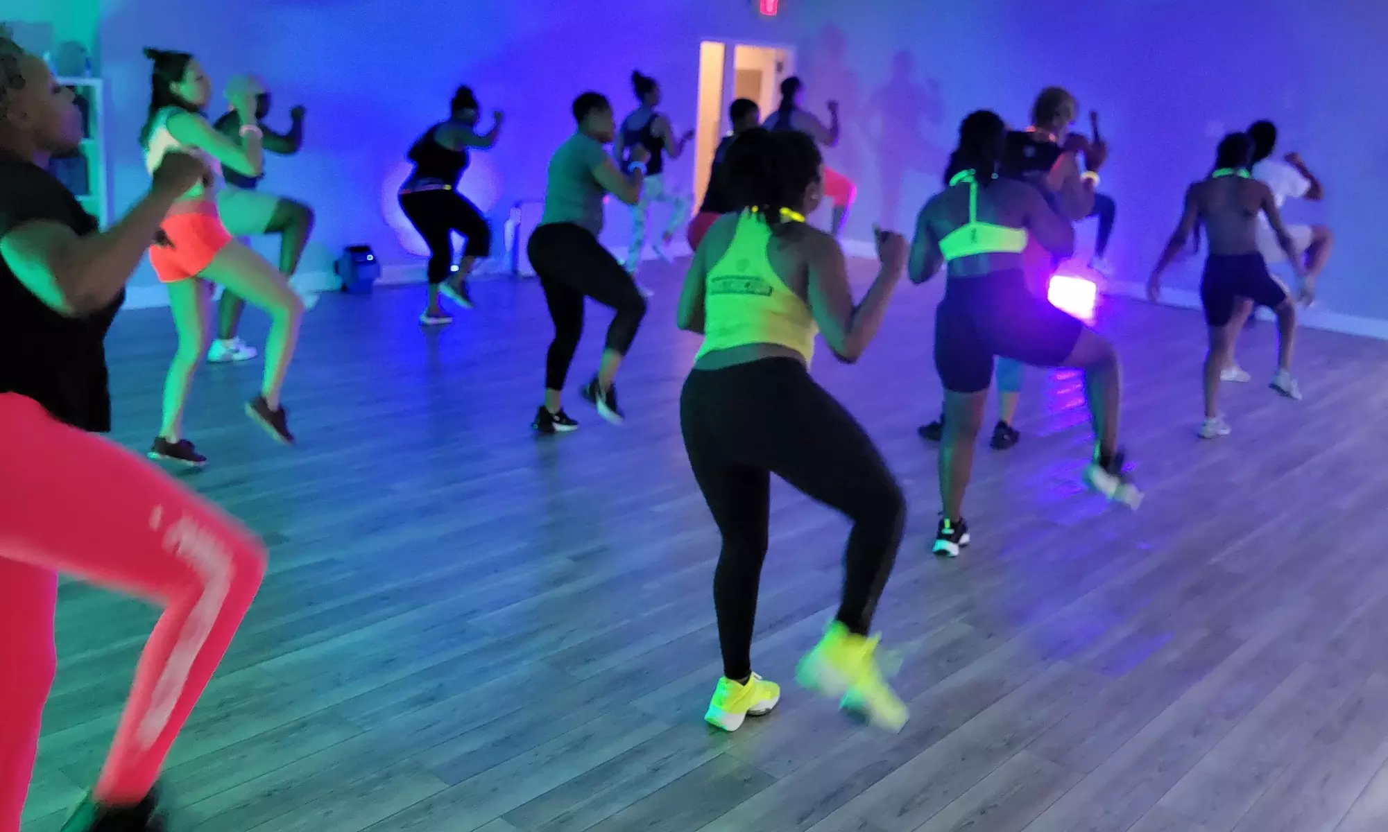 Up to 44% Off on Zumba at Slim Thicck Fit - Primary Image
