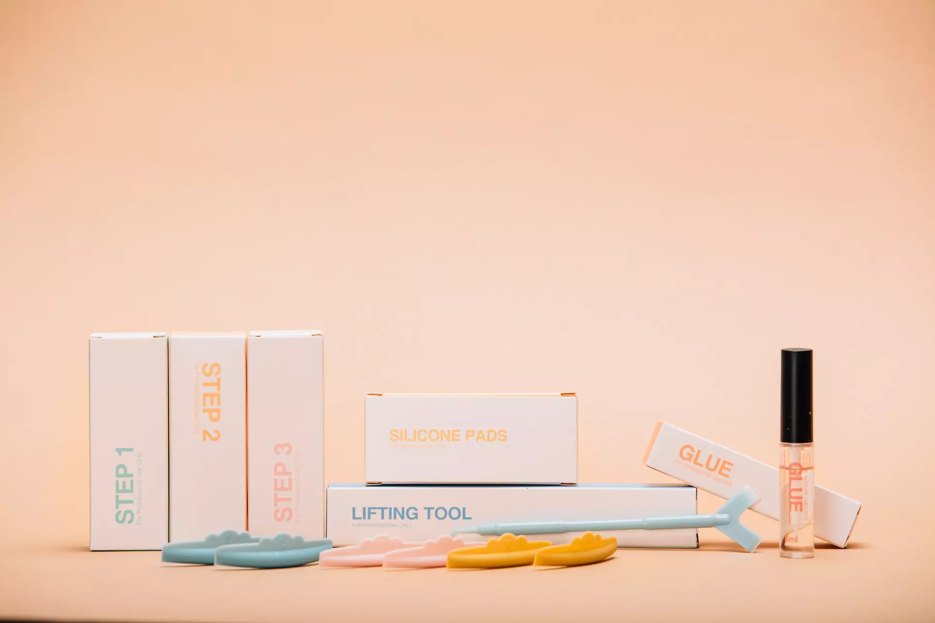 Experience BLASÉ's Keratin Lash Lift and Brow Lamination Kits with up to 35% off for stunning, fuller lashes and brows. - Primary Image