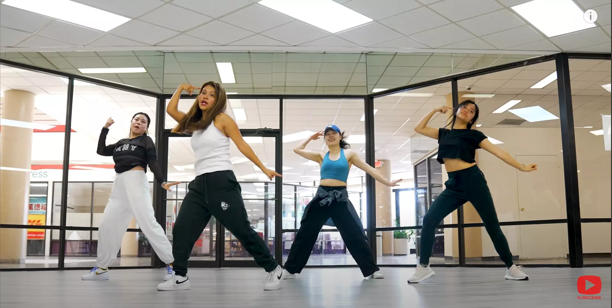 Up to 50% Off on Fitness Dance Classes at Something New Dance - Primary Image