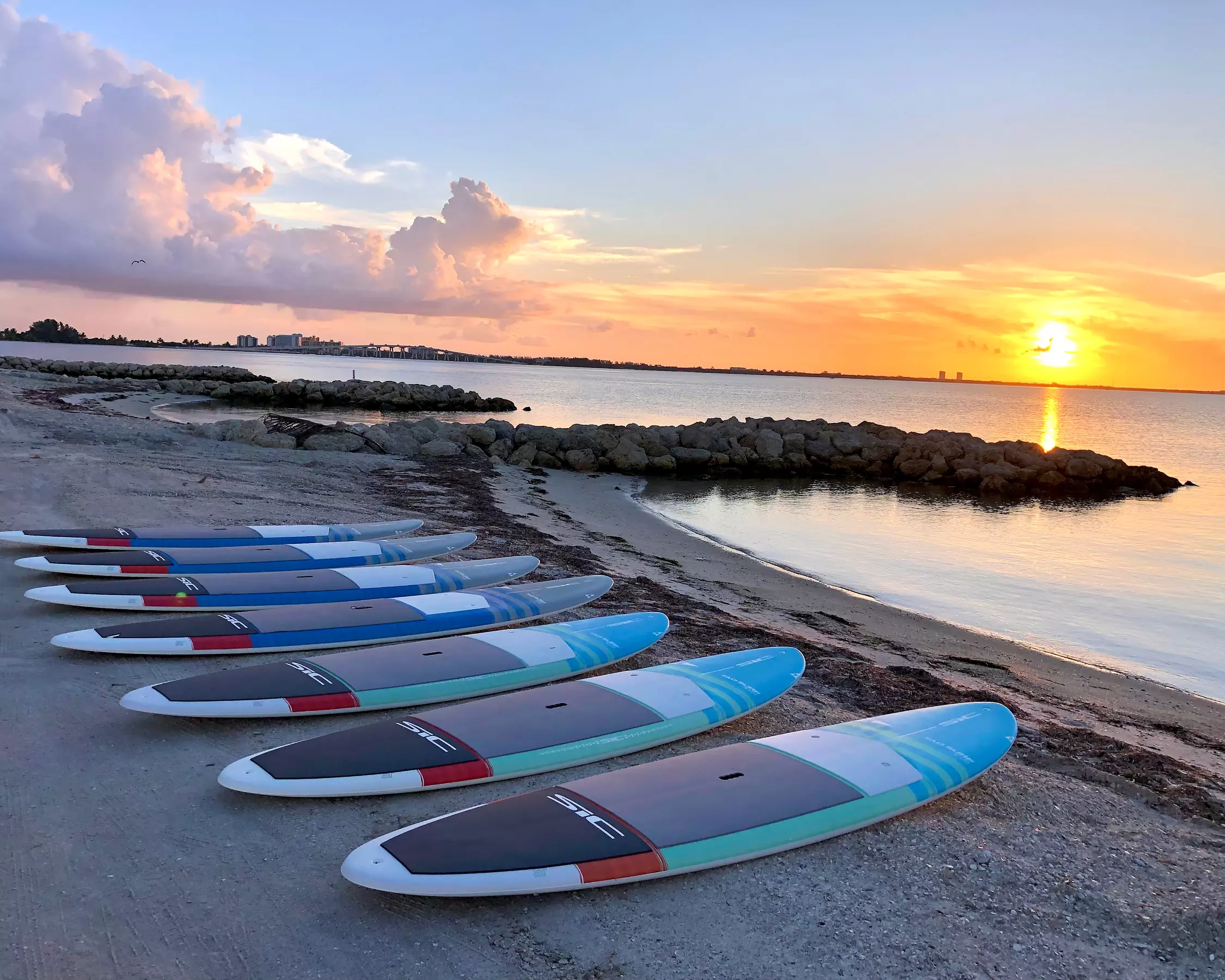 Up to 25% Off on Paddleboarding - Training at Paradise SUP Adventure Tours - Primary Image