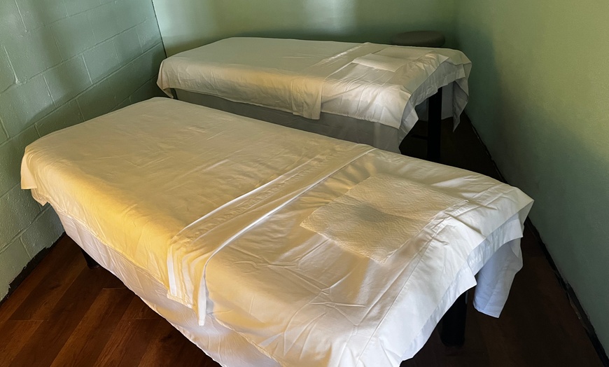 Image 5: Escape Solo or With Your Partner for a Swedish or Couples Massage